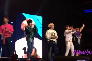 FANCAM 160730 SHINee - Talk Portion 1 @ Kcon 2016