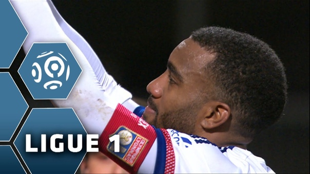 Derby hat trick for Lacazette Week 13, 2015