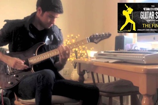 *JTC Contest Final* Lee Luland ’My Invisible Sun’
