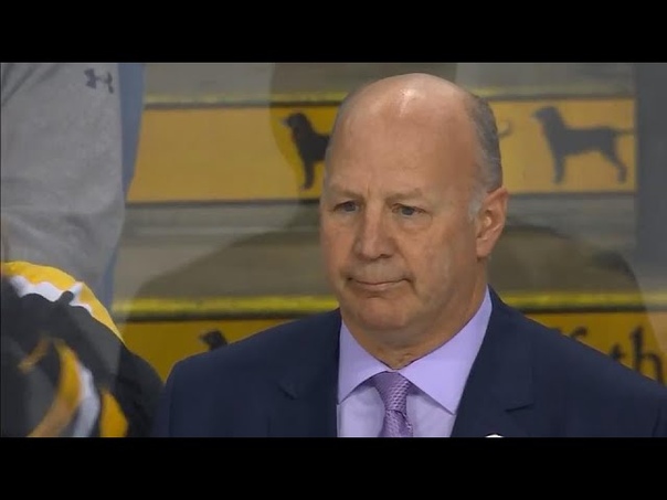 TD Garden tribute to Claude Julien has Bruins fans on their