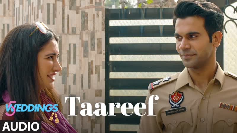 Taareef Full Audio, 5 Weddings, Raj Kummar Rao, Nargis Fakhri, Palak Muchhal, Romy Tahli, Rockon