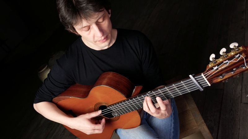Михаил Оленченко Старый Дом, M. Olenchenko Old