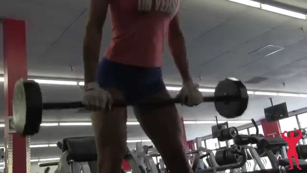 Red Hot Hamstrings with Callie