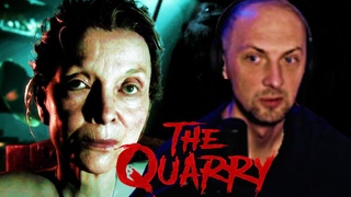 ЗУБАРЕВ ПРОХОДИТ THE QUARRY(#1) #zubarefff #зубарев #китай