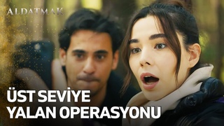 Oylum ve Tolga'nn Tam Teekkll Yalan | Aldatmak 1. Blm