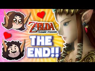 The Toilet Flushed Once And For All - Zelda Twilight Princess: PART 76 FINALE