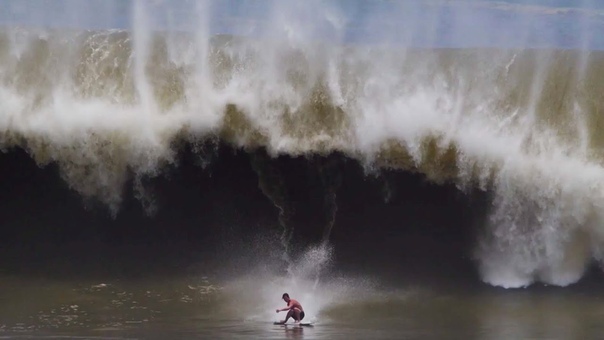 Brad Domke Skimboards Better Than Youll Ever
