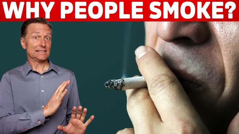 Why People Smoke Cigarettes Explained By Dr.