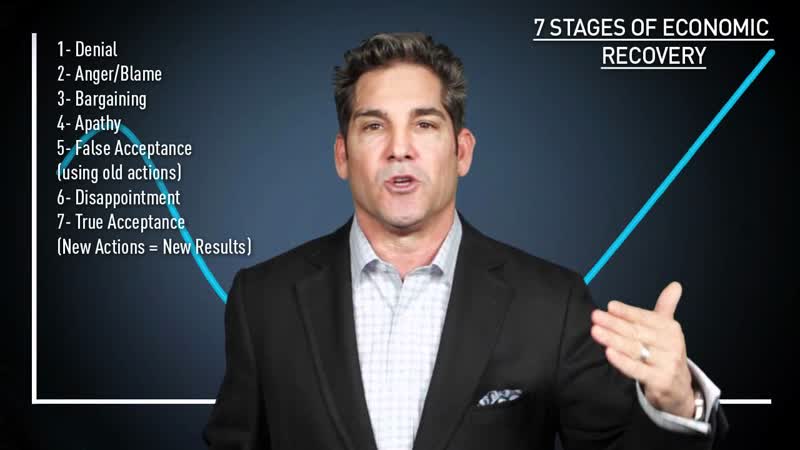 Stages of Recovery Grant Rant,