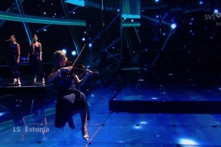 Estonia 2009 - Urban Symphony - Rändajad (HD)