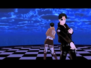 MMD SkimpyMarco - Doubt