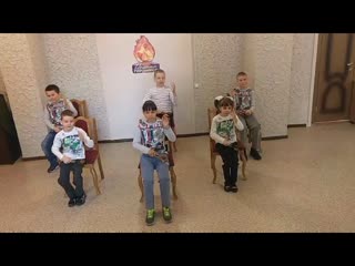 Веселые ложкари - Катюша