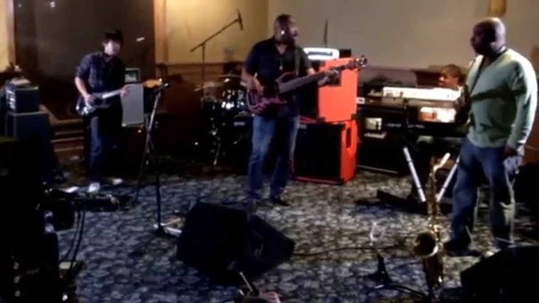 MTD4 LYFE Andrew Gouche, Band of Brothers live at 2012 MTD Family Reunion Benefit,