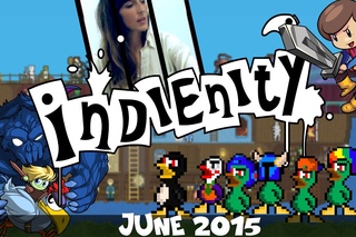 Indienity #6: Top 10 - Инди игры (Июнь 2015) / Indie Games (June 2015) [RUS-ENG]