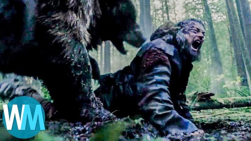 Top 10 INSANE Animal Attack Survival