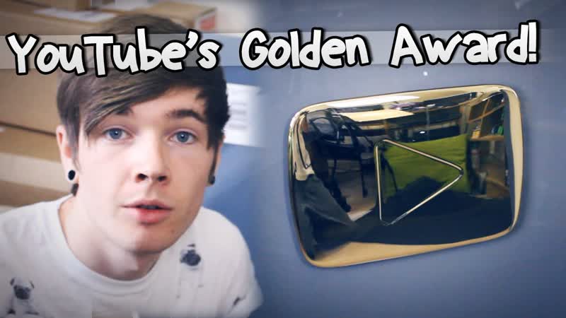 YOUTUBES GOLDEN AWARD , The Diamond
