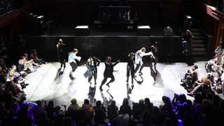 Super Collab - Super M - Tiger inside - K-POP COVER BATTLE FINAL 2022