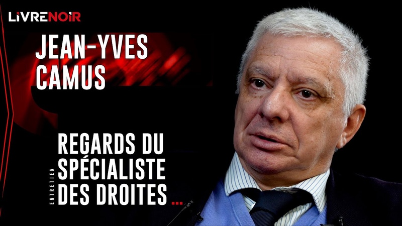 Jean Yves Camus : Le Rassemblement National fait partie de larc