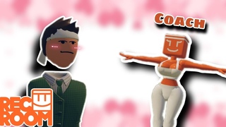 WE found the WEIRDEST inventions in Rec Room! | Rec Room