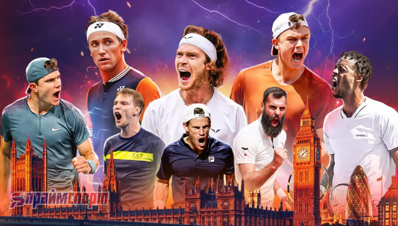 Каспер Рууд, THE ICE MAN Диего Шварцман, EL