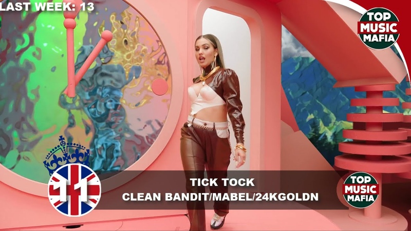 Top 40 Songs of The Week October 10, 2020 ( UK BBC