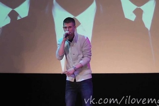 Мистер МГПУ 2013. Мистер Оригинальность — Скрипкин Дмитрий