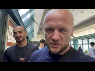 Шлеменко и Корешков в Токио. 2 серия