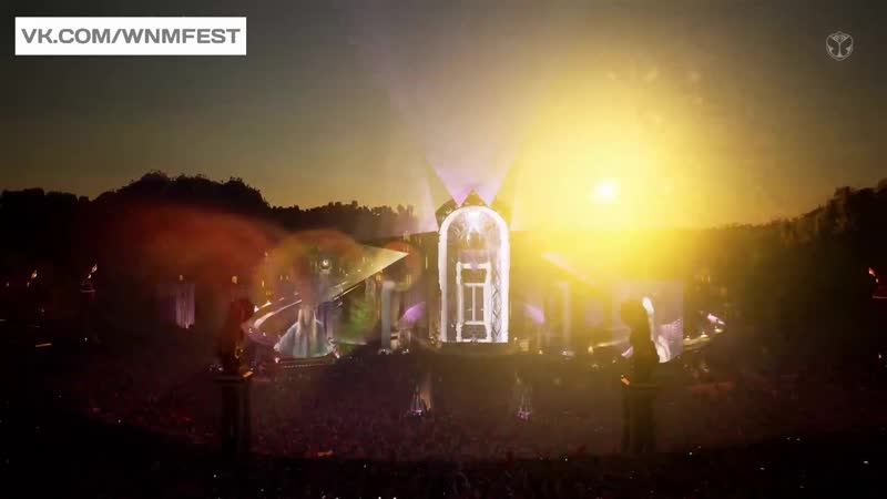 NERVO Tomorrowland Around The World