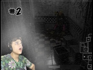 ОНИ ОХОТЯТСЯ ЗА МНОЙ | FNAF PLUS #2
