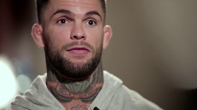UFC 202: Cody Garbrandt Ready for a
