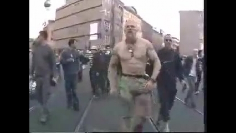 Fuckparade 2000 in