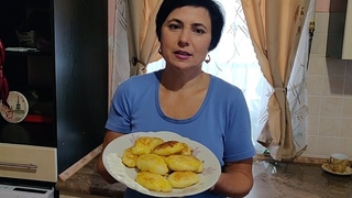 Манники с творогом.Простой рецепт от свахи! Очень вкусное блюдо!!