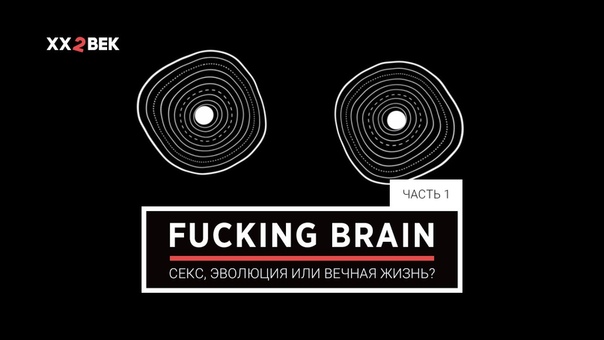 Fucking Brain. Секс, эволюция или вечная