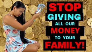 DOES A MAN HAVE TO SUPPORT HIS FILIPINAS FAMILY?  Loyalty To Her Family / Utang Na Loob