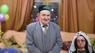 Круглый стол «Профессор Абдулхан Ахтамзян: память и наследие»