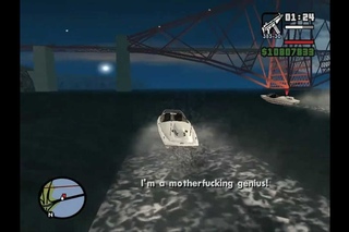 GTA San Andreas Pier 69 Mission (Killing Ryder) (HD)