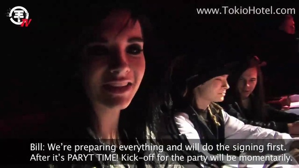 TH TV, 54: Party, Fans a Table Dance