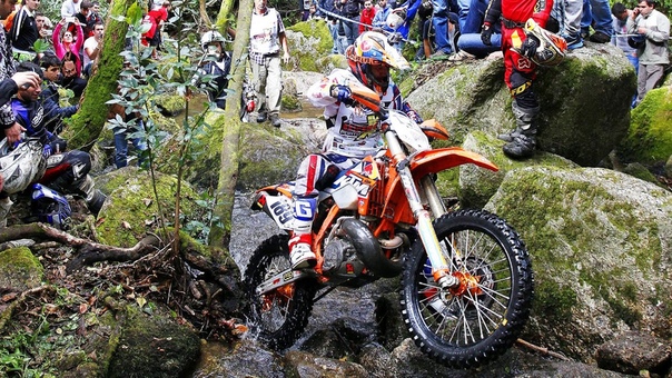 Best Hard Enduro Action from Xtreme XL de Lagares