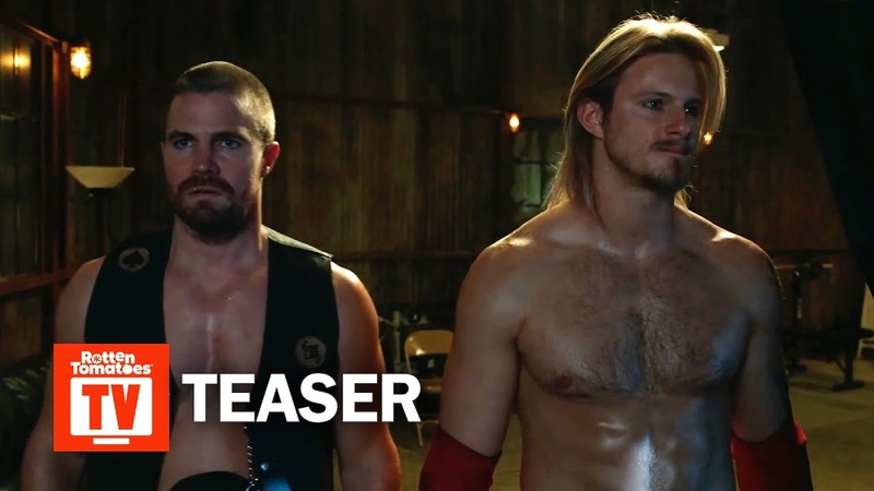 Heels Season 1 Teaser, Rotten Tomatoes