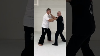 Ицюань Туйшоу / Проработка раскрывающего усилия