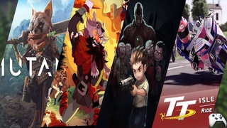 Игровые новости: BioMutant ,TT Isle of Man 2, Metro Exodus,Heaven Dust,BloodRoots,Immortal Realms!!!