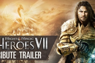 Might & Magic Heroes VII - Tribute trailer [EUROPE]
