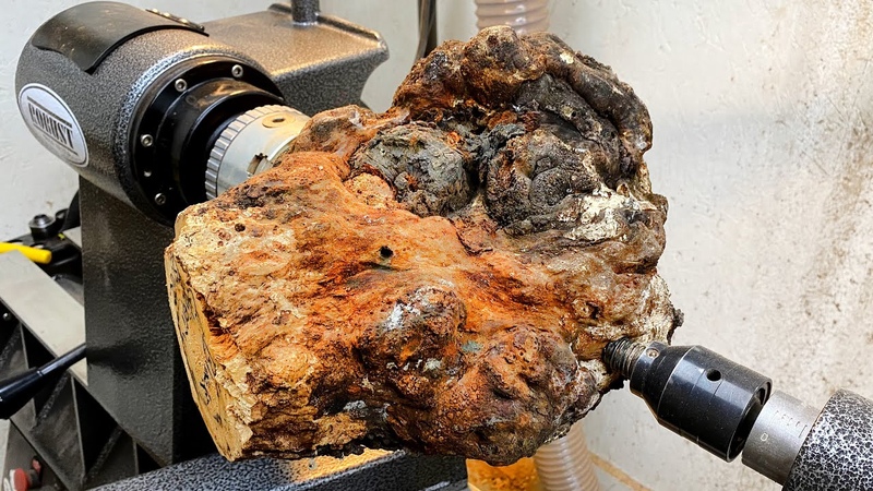 Woodturning: The Mother of