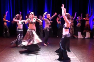 Back to the roots  : Fat Chance Bellydance Part 2