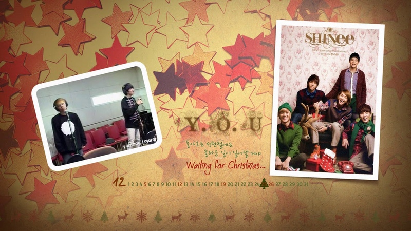 SHINee Y. O. U ( Eng