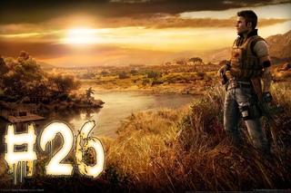 Прохождение Far Cry 2 [Крутые парни не смотрят на взрывы.] #26