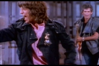 The Rolling Stones - One Hit (To The Body) - OFFICIAL PROMO
