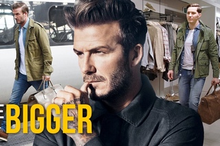 Стиль Дэвида Бекхэма. David Beckham Style. Мужской стиль.