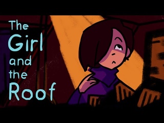 The Girl and the Roof
