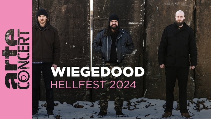 Wiegedood Hellfest 2024 ARTE
